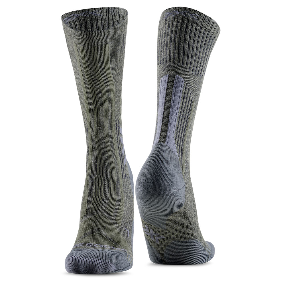 X-socks Trailrun Perform Merino Socks Grün EU 35-38 Mann X-socks Trailrun Perform Merino Socks Grün EU 35-38 Mann von X-socks