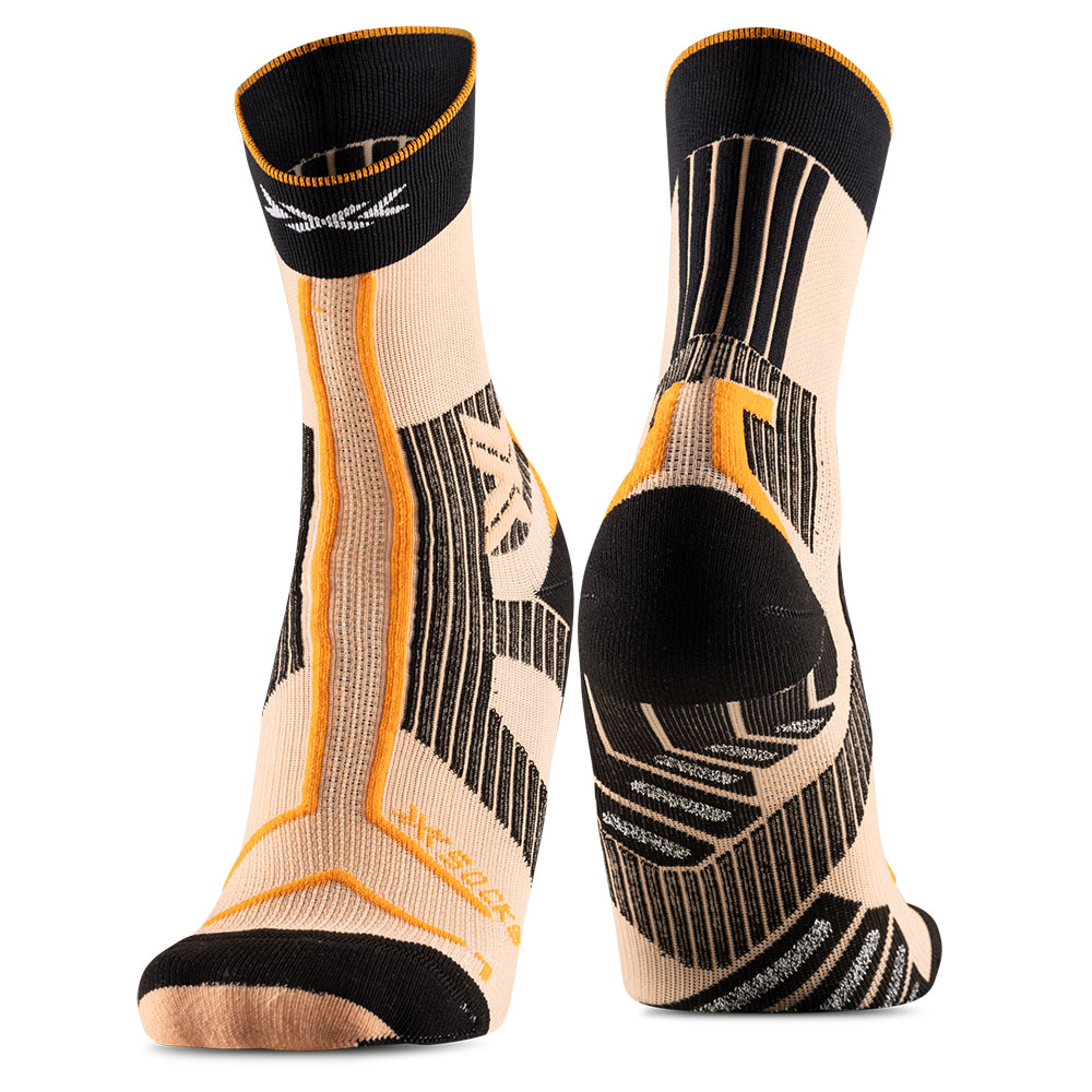 X-socks Trailrun Terraskin Expert Socks Orange EU 45-47 Mann X-socks Trailrun Terraskin Expert Socks Orange EU 45-47 Mann von X-socks