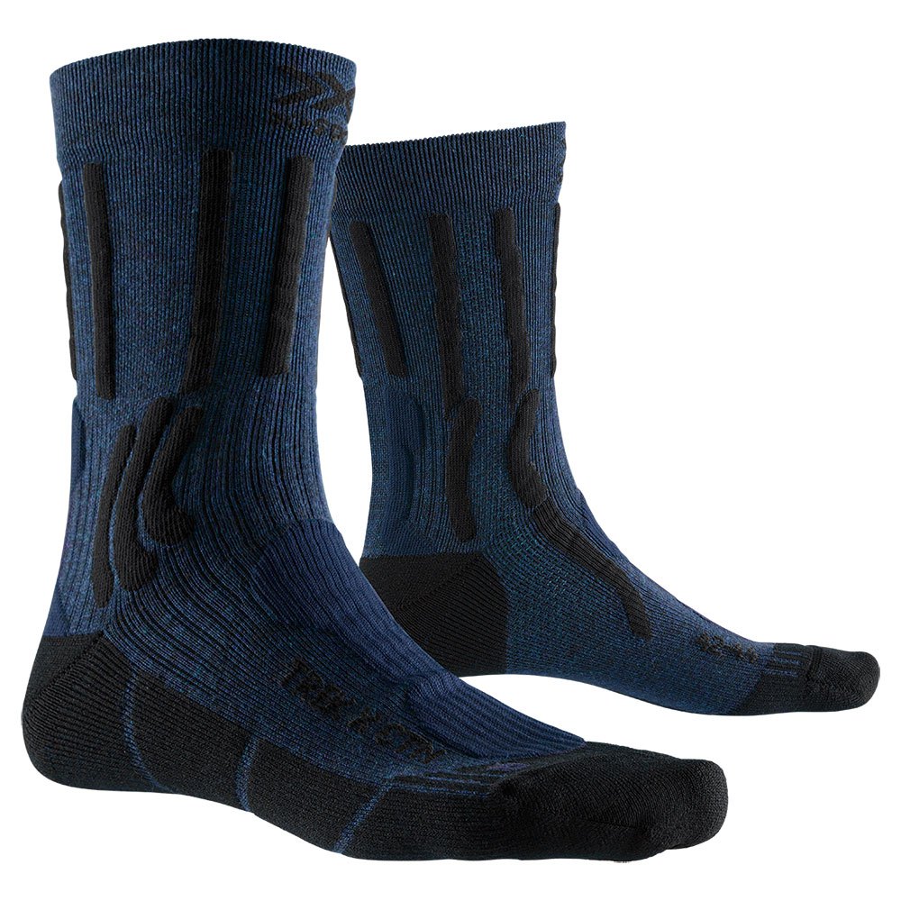 X-socks Trekking X Socks Blau EU 39-41 Mann von X-socks