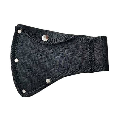 XAGMODSHN Axes Protektoren Beile Tasche Holster Camping Äxte Köpfe Hülsenbehang Tasche Äxte Protektoren Werkzeug Einfach zu bedienen von XAGMODSHN