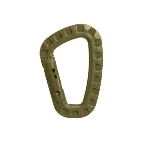 XAGMODSHN Haken D-förmiger Karabiner, taktische Rucksäcke, Schnalle, Schlüsselanhänger, D-Ringe, Federzahnrad-Clip, einfach zu bedienen XAGMODSHN Haken D-förmiger Karabiner, taktische Rucksäcke, Schnalle, Schlüsselanhänger, D-Ringe, Federzahnrad-Clip, einfach zu bedienen von XAGMODSHN