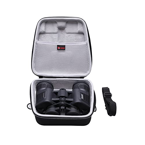 XANAD Fernglas-Tasche für TQYUIT oder FONSAWA 20 x 50 HD professionelles/wasserdichtes Fernglas, BAK4 Prisma FMC-Objektiv XANAD Fernglas-Tasche für TQYUIT oder FONSAWA 20 x 50 HD professionelles/wasserdichtes Fernglas, BAK4 Prisma FMC-Objektiv von XANAD