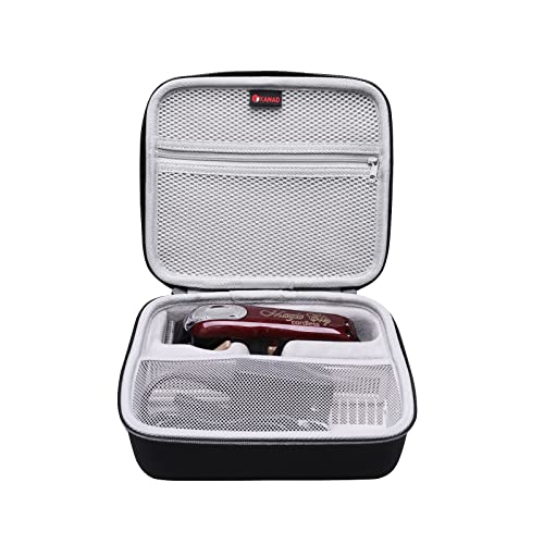 XANAD Tasche für Haarscherer, kompatibel für Wahl Professional Cordless Magic Clip Haarscherer XANAD Tasche für Haarscherer, kompatibel für Wahl Professional Cordless Magic Clip Haarscherer von XANAD