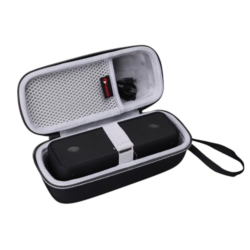 XANAD Tasche für Sonos Roam 2 / Sonos Roam/Sonos Roam SL Bluetooth Lautsprecher XANAD Tasche für Sonos Roam 2 / Sonos Roam/Sonos Roam SL Bluetooth Lautsprecher von XANAD