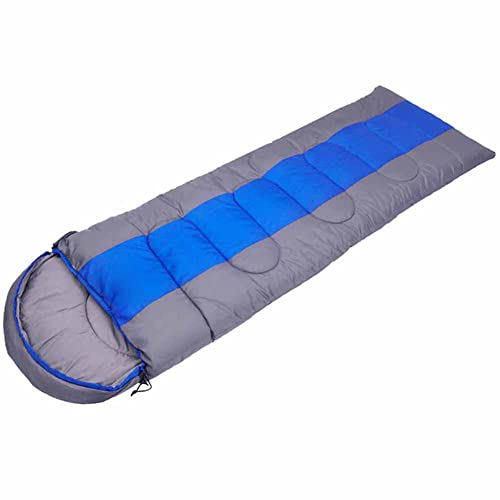 XANAYXWJ Camping-Schlafsack für extremes Wetter, 3–4 Jahreszeiten, leichter Rucksack-Schlafsack für Wandern und Outdoor, ideal für Erwachsene von XANAYXWJ
