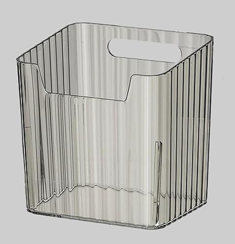 XANAYXWJ Kühlschrank-Organizer, Kühlschrank-Organizer-Box, Kühlschrank-Seitentür-Aufbewahrungsbehälter, Aufbewahrungsboxen, als Kühlschrank-Tablett, Kunststoff, für Küche, Gefrierschrank, von XANAYXWJ