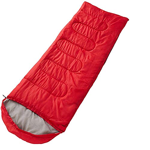 XANAYXWJ Schlafsack Tragbarer Campingschlafsack Leichter wasserdichter Schlafsack für den Notfallschlafsack im Freien von XANAYXWJ