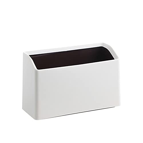 XANAYXWJ Yoosom Mülleimer, Mini-Desktop-Papierkorb, Kleiner Mülleimer für Schreibtisch, Büro, Küche, Schlafzimmer, Mülleimer von XANAYXWJ