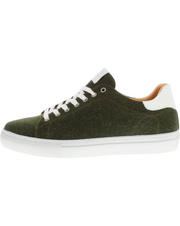 XAVER LUIS Schuhmanufaktur Loden Sneaker Max Sneaker XAVER LUIS Schuhmanufaktur Loden Sneaker Max Sneaker von XAVER LUIS Schuhmanufaktur