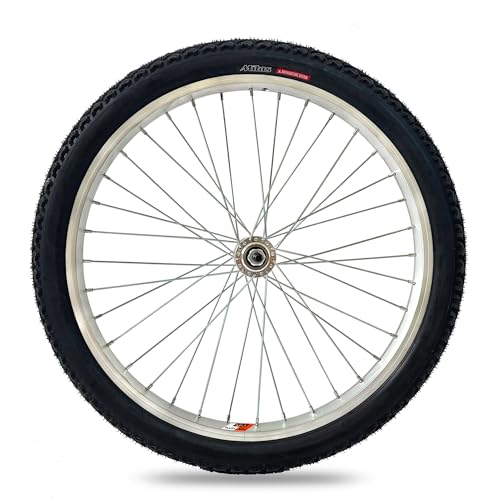 XB3 20 Zoll Laufrad Vorderrad mit Bereifung für Kinderfahrrad, Anhänger oder Klapprad XB3 20 Zoll Laufrad Vorderrad mit Bereifung für Kinderfahrrad, Anhänger oder Klapprad von XB3