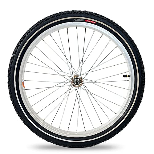 XB3 20 Zoll Laufrad Vorderrad mit reflektierenden Reifen für Kinderfahrrad-Anhänger Reflexreifen mit Pannenschutz XB3 20 Zoll Laufrad Vorderrad mit reflektierenden Reifen für Kinderfahrrad-Anhänger Reflexreifen mit Pannenschutz von XB3