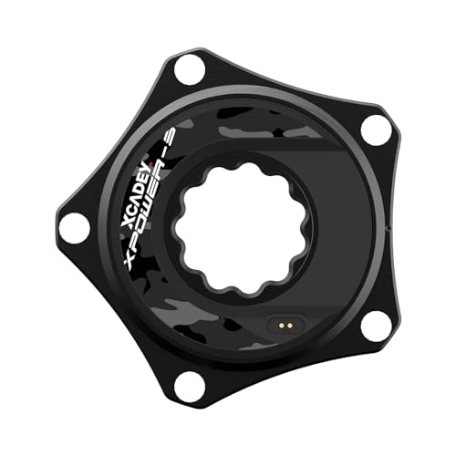 XCADEY. XPOWER-S Power Meter Spider Leistungsmesser - Rotor 3D 110BCD von XCADEY.