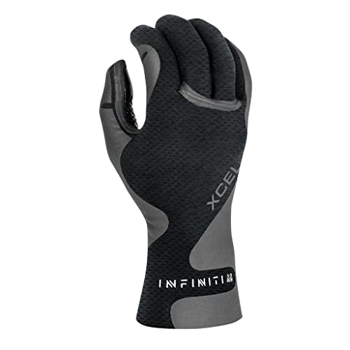 XCEL 3mm 5-Finger Infiniti Neopren Handschuhe 2021 S von XCEL