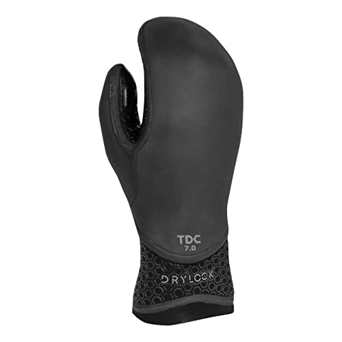 XCEL Drylock 7 mm Texture Skin Fäustling Herbst 2017, Schwarz, Größe L XCEL Drylock 7 mm Texture Skin Fäustling Herbst 2017, Schwarz, Größe L von XCEL