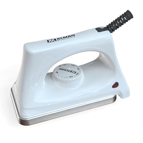 XCMAN Ski Snowboard Wachsbügeleisen Heißwax Bügeleisen 230 Volt 1000 W Rautenstruktur - Welche die Waxverteilung und -komprimierung optimiert XCMAN Ski Snowboard Wachsbügeleisen Heißwax Bügeleisen 230 Volt 1000 W Rautenstruktur - Welche die Waxverteilung und -komprimierung optimiert von XCMAN