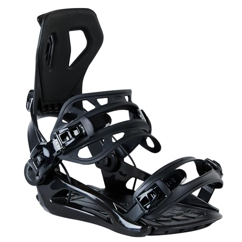 XCMAN Snowboard Bindungen, Winter Snowboard Sport, Snowboard Step in Bindungen Herren XCMAN Snowboard Bindungen, Winter Snowboard Sport, Snowboard Step in Bindungen Herren von XCMAN