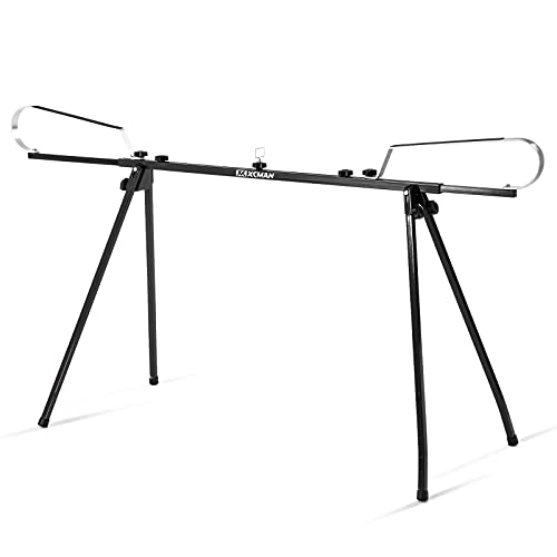 XCMAN Werkzeugbank für Langlauf Waxing Ski Spanner,klappbar für unterwegs, Verstellbares Wachsprofil, Länge 119 bis 200 cm, Eisen XCMAN Werkzeugbank für Langlauf Waxing Ski Spanner,klappbar für unterwegs, Verstellbares Wachsprofil, Länge 119 bis 200 cm, Eisen von XCMAN