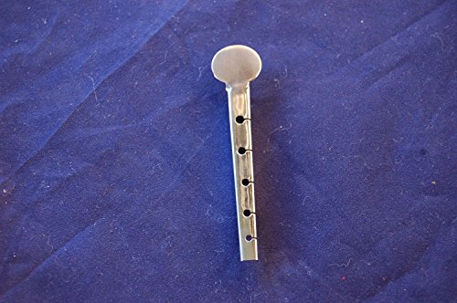 Edelstahl Hackle Guard 5 LÖCHER, FLIEGENFISCHEN LACHS Forelle Edelstahl Hackle Guard 5 LÖCHER, FLIEGENFISCHEN LACHS Forelle von XCO