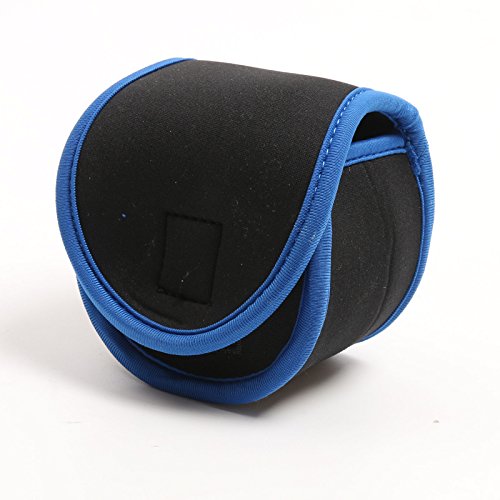 Fliegenfischen Rolle Tasche, Tragetasche, 3-6 Gewicht Fliegenfischen Rolle Tasche, Tragetasche, 3-6 Gewicht von XCO