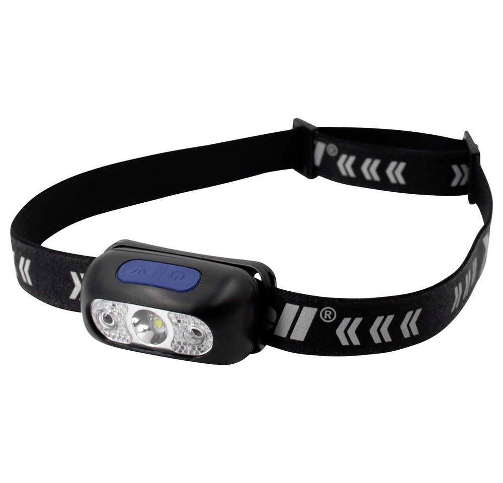 XCell LED Stirnlampe XCell 146360 LED Stirnlampe 230 lm 3 h 146360 XCell LED Stirnlampe XCell 146360 LED Stirnlampe 230 lm 3 h 146360 von XCell