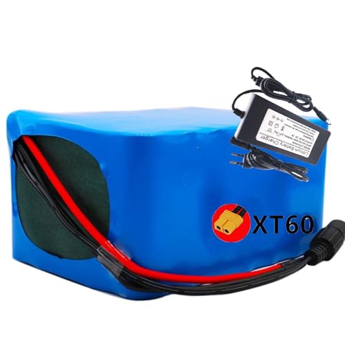 60V 20Ah 16S3P E-Bike Lithium-Ionen-Akku mit Ladegerät Eingebautes BMS für 200-1200W Elektrofahrradmotor XT60/T Plug XT60 Plug,60V 20Ah 60V 20Ah 16S3P E-Bike Lithium-Ionen-Akku mit Ladegerät Eingebautes BMS für 200-1200W Elektrofahrradmotor XT60/T Plug XT60 Plug,60V 20Ah von XELLOM