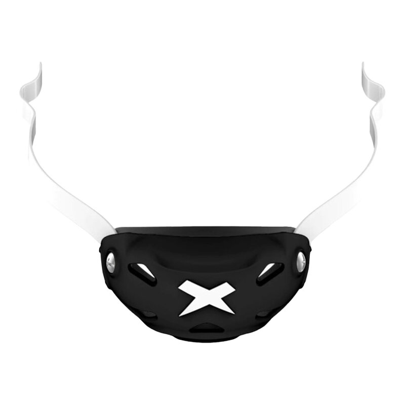 XENITH 3DX Chin Cup - schwarz Gr.S von XENITH