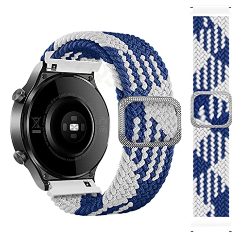 XFZJCHAP Geflochtene Correa-Handgelenkbänder für COROS APEX Pro/APEX 46 42 mm Smartwatch-Armband PACE 2 PACE2 Armband Correa von XFZJCHAP