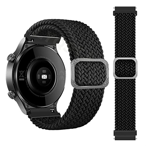 XFZJCHAP Geflochtene Correa-Handgelenkbänder für COROS APEX Pro/APEX 46 42 mm Smartwatch-Armband PACE 2 PACE2 Armband Correa von XFZJCHAP