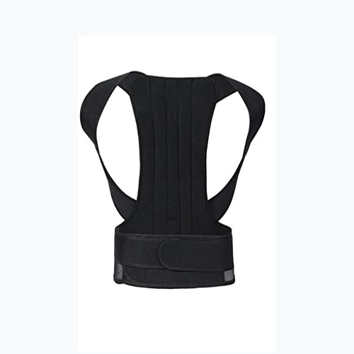 XFZJCHAP Sling Back Gute Anti-Buckel-Orthese Erwachsene Männer und Frauen Schulter-Rücken-Korrekturgürtel Unsichtbares korrigierendes Wirbelsäulengerät (3XL) von XFZJCHAP