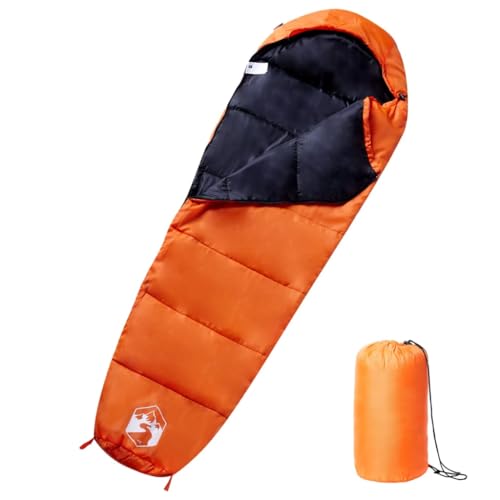 Furniture Select Mumienschlafsack für Erwachsene, Camping, 3 Jahreszeiten von XGWKCNV