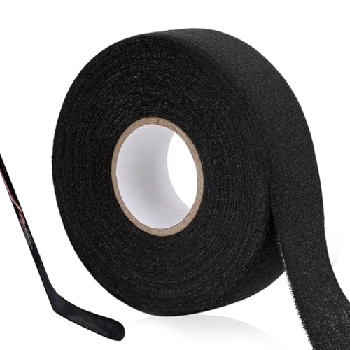 XHSBBB Hockeyband für Sportschläger Stoffbänder Sportliche Aktivitäten, Mehrzweck Griff Stoff Bänder Sehr Stark Hockeygriffe, Hockey Band Wasserfestes Sport Schläger Tape XHSBBB Hockeyband für Sportschläger Stoffbänder Sportliche Aktivitäten, Mehrzweck Griff Stoff Bänder Sehr Stark Hockeygriffe, Hockey Band Wasserfestes Sport Schläger Tape von XHSBBB