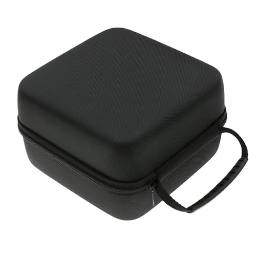 XIAHIOPT EVA-Schutzhülle für Mini-PC-Lautsprecher, schützt vor äußeren Faktoren, perfekt für Mobilität und Aufbewahrung, stoßfeste Aufbewahrungsbox von XIAHIOPT