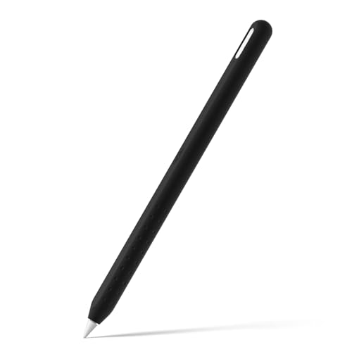 XIAHIOPT Stylische Silikonhülle für Bleistift 2. Bleistift, Protektoren, innovative Silikonhülle, verbessertes Schreiberlebnis, hochwertige Silikonhülle für 2. Bleistift von XIAHIOPT