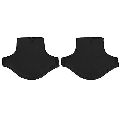 XIASABA Pogies Ruderhandschuhe Pogies Handschuhe 28,0 × 23,0 × 3,0 Neopren-Paddelhandschuhe Handschuhe für Seekajak-Kanu-Paddel-Kajakfahren Wasser-Rafting zur Verwendung von von XIASABA