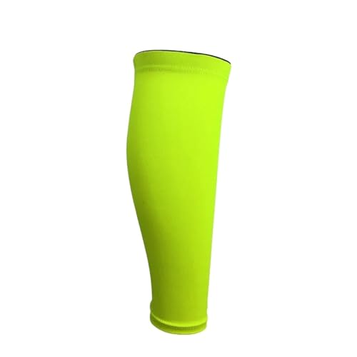 XIEweiZHI Wadenstrümpfe 1 Stück Wadenkompressionsmanschetten for Damen, Beinkompressionsmanschette mit Schienbeinkantensyndrom, Beinstütze for Laufen, Radfahren, Reisen(Green,XL) von XIEweiZHI