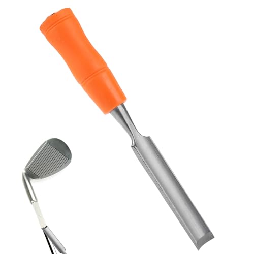 XIHIRCD Golfgriffband-Entferner-Werkzeug, schnell und einfach, Graphit-/Stahlschaft-Band-Abisolierer, Golfgriff-Reparatur-Sets für einfache Reinigung und Reparatur, Golfgriffgriff-Geschenk-Set für von XIHIRCD