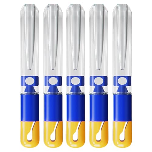 XINBAIJI Angeln Bobber Float Angeln Schwimmer Rest, 5 Stücke Posen Angeln Schwimmer Posen Set Posen Angeln Smart Zum Angeln Am See, Fluss Oder Teich XINBAIJI Angeln Bobber Float Angeln Schwimmer Rest, 5 Stücke Posen Angeln Schwimmer Posen Set Posen Angeln Smart Zum Angeln Am See, Fluss Oder Teich von XINBAIJI