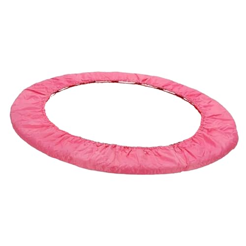 Trampolin-Ersatzpolster, Trampolin-Federabdeckung, Trampolin-Federabdeckung, Ersatz, Trampolin-Rahmenabdeckung, Trampolin-sichere Pad-Mattenfeder(Diameter 114cm) von XINCXIN