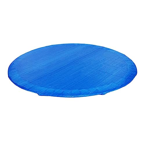 Trampolin-Ersatzpolster, Trampolinmatte, Sprungmatte, regenfest, wetterfest, hochwertiges Schutz-Sprungtuch, rundes Sprungpolster for Geräte im Freien(10ft) von XINCXIN