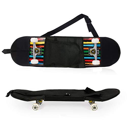 XINCXIN Skateboard-Tasche, Skateboard-Tragetasche, Skateboard-Tasche, Skateboard-Tasche, Longboard-Tasche, tragbare Skateboard-Tasche von XINCXIN