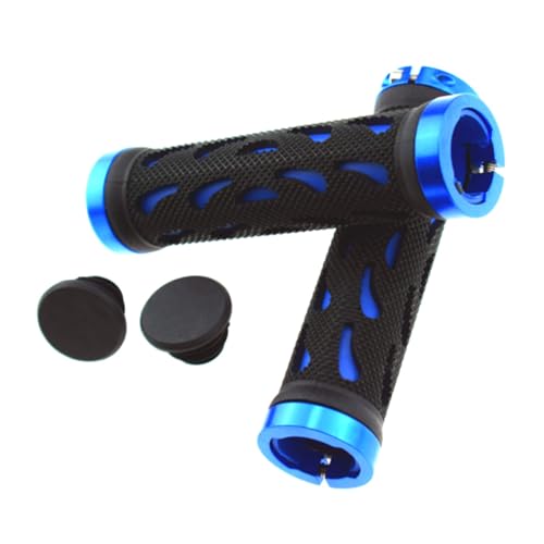 XINGLIDA 1 Paar Fahrräder Gummi Abdeckungen Lenker Grip Cyclings Lenker Fahrräder Abdeckungen Antislip Für Mountainbike von XINGLIDA