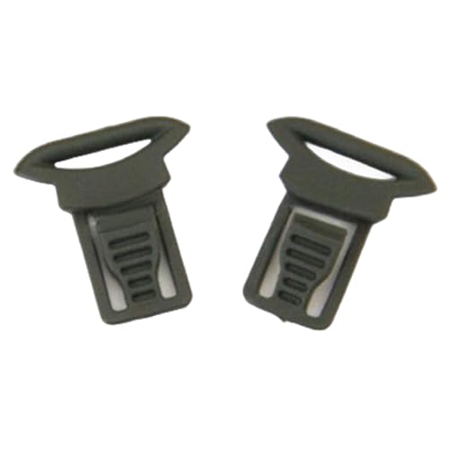 XINGLIDA 1 Tacticals Helme Seite Schwenkt Clip Rotierenden Klemmen Schnallen Helme Zubehör Outdoor von XINGLIDA