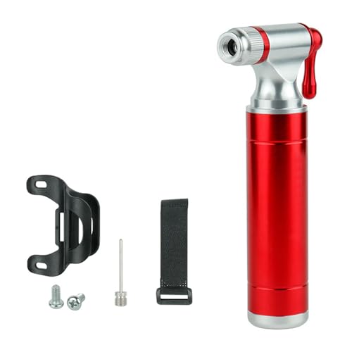 XINGLIDA Fahrrad C02-Inflator Und Kompatible Tragbare CO2-Fahrradreifenpumpe Für Mountainbikes Und Rennräder von XINGLIDA