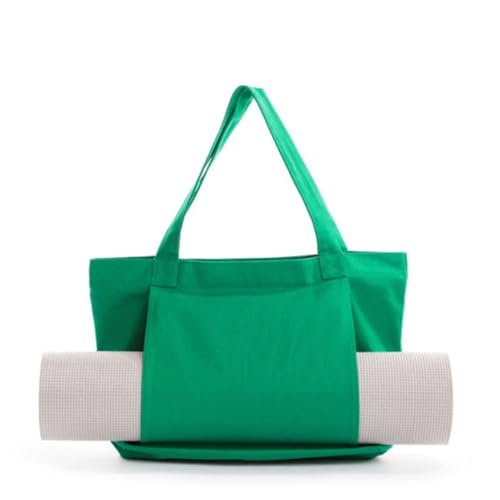 XINGLIDA Multifunktionstasche, tragbare Aufbewahrungstasche für Yogamatten, dicke Tragetasche für Yogamatten, Umhängetasche, Sporttasche, Geschenk für Frauen und Männer von XINGLIDA