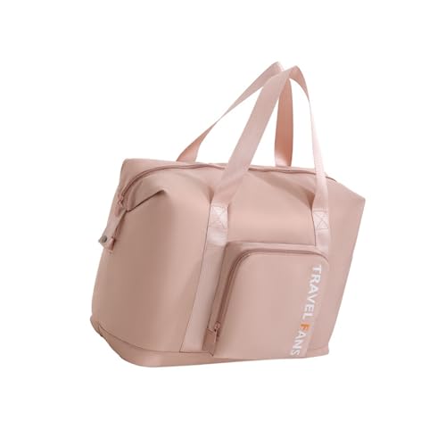 XINGLIDA lässige Umhängetasche, Reisetasche für Damen und Herren, faltbar, Fitnesstasche, Übernachtungstasche, Geschäftsreisetasche, Wochenendtasche, Kr von XINGLIDA