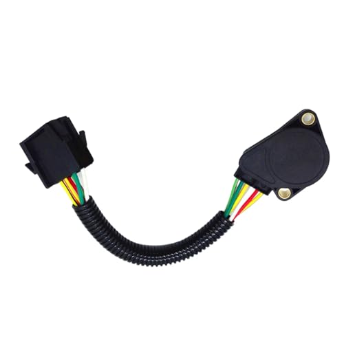 XINGWANGDYSI TPS Drosselklappensensor 20893503 3985226 Für Volvo Für LKW von XINGWANGDYSI