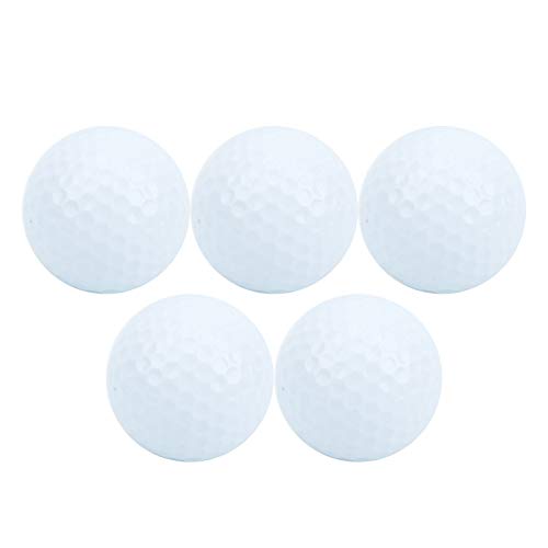 XINMYD Schwimmender Golfball, 5 Stück/Set Schwimmende Übungsgolfbälle Wassergolf Sporttrainingszubehör Indoor Outdoor XINMYD Schwimmender Golfball, 5 Stück/Set Schwimmende Übungsgolfbälle Wassergolf Sporttrainingszubehör Indoor Outdoor von XINMYD