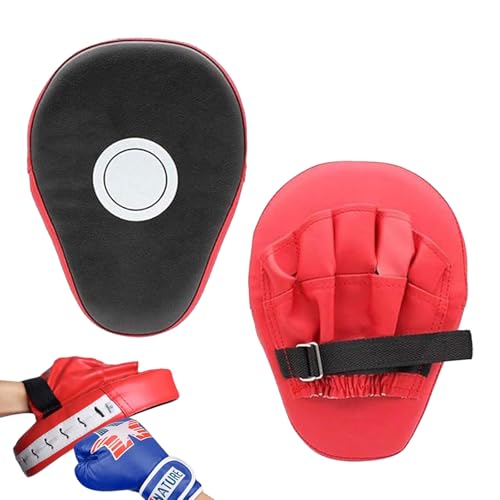 1 Paar Boxen Pratzen Trainer Boxing Pads Kickboxen Boxpratzen für Erwachsene Muay Thai Taekwondo Bewegung Karate Martial Art 1 Paar Boxen Pratzen Trainer Boxing Pads Kickboxen Boxpratzen für Erwachsene Muay Thai Taekwondo Bewegung Karate Martial Art von XINTANGXIA