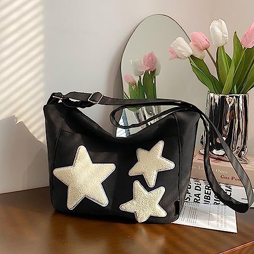 Frauen Oxford Tasche Umhängetasche Winter Umhängetasche Schulter Taschen Tote Große Kapazität Casual Taschen von XINgjyxzk