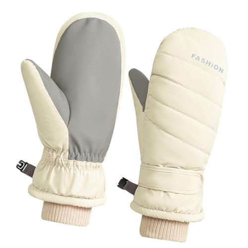 XINgjyxzk Pack Bergsteiger Schneehandschuhe Wintersport Handschutzhandschuhe Für Effektive Wärme Und Wasserdichtigkeit von XINgjyxzk